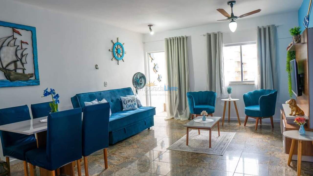 Apartment for vacation rental in Cabo Frio (Braga)