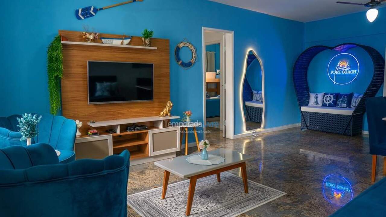 Apartamento para alquiler de vacaciones em Cabo Frio (Braga)