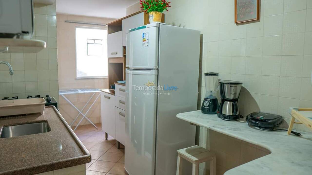 Apartment for vacation rental in Cabo Frio (Braga)