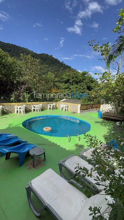 Casa para alquiler de vacaciones em Guapimirim (Barreira)