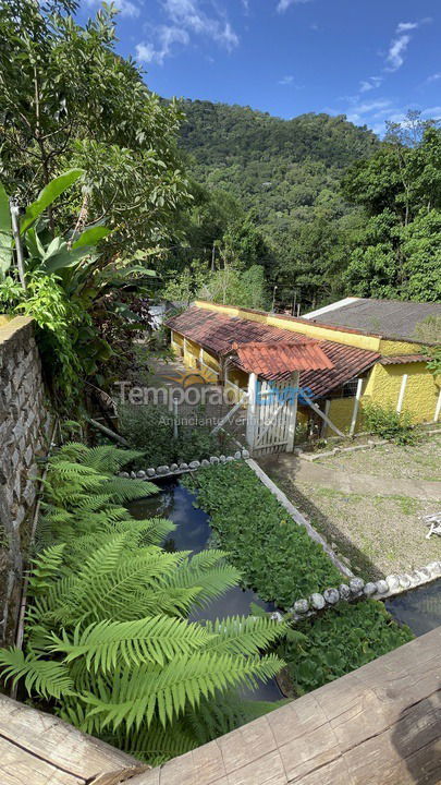 Casa para aluguel de temporada em Guapimirim (Barreira)