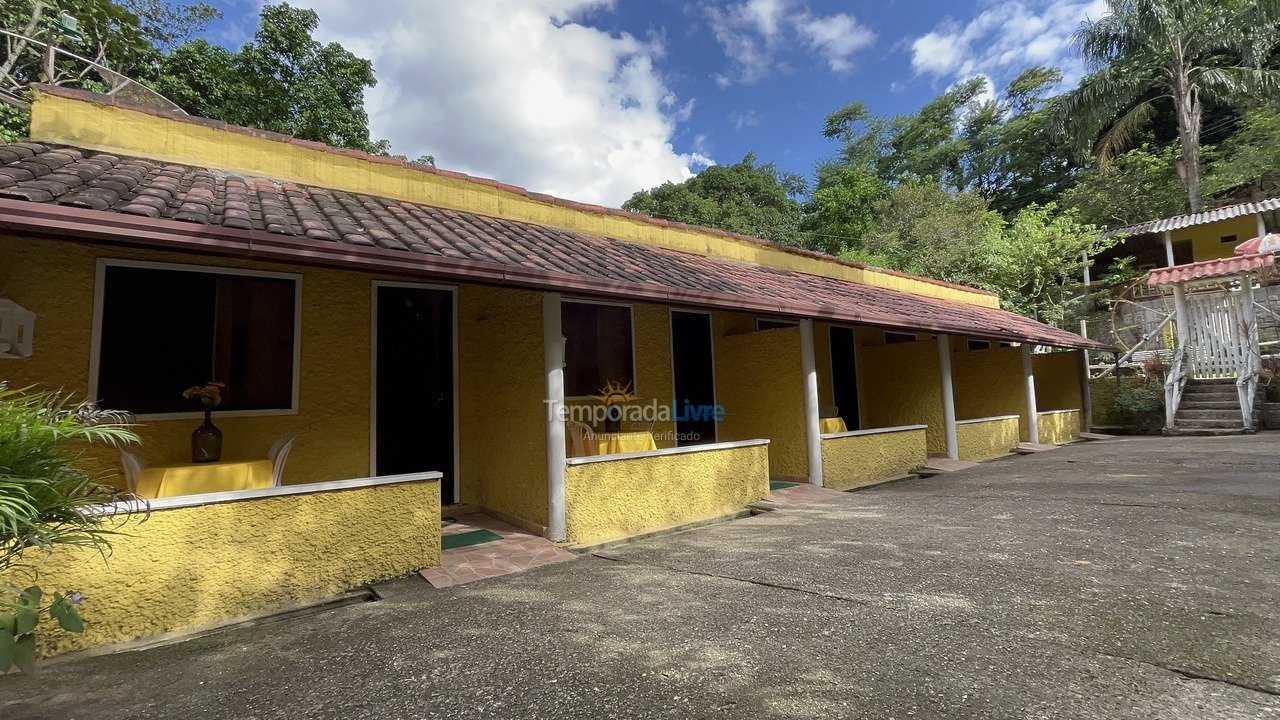 Casa para aluguel de temporada em Guapimirim (Barreira)