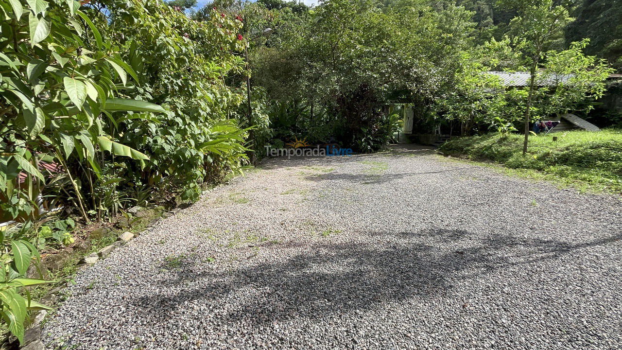 Casa para alquiler de vacaciones em Guapimirim (Barreira)