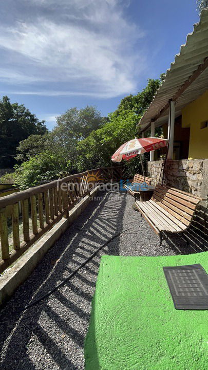 Casa para aluguel de temporada em Guapimirim (Barreira)