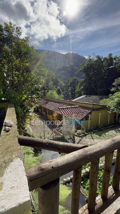 Casa para alquiler de vacaciones em Guapimirim (Barreira)