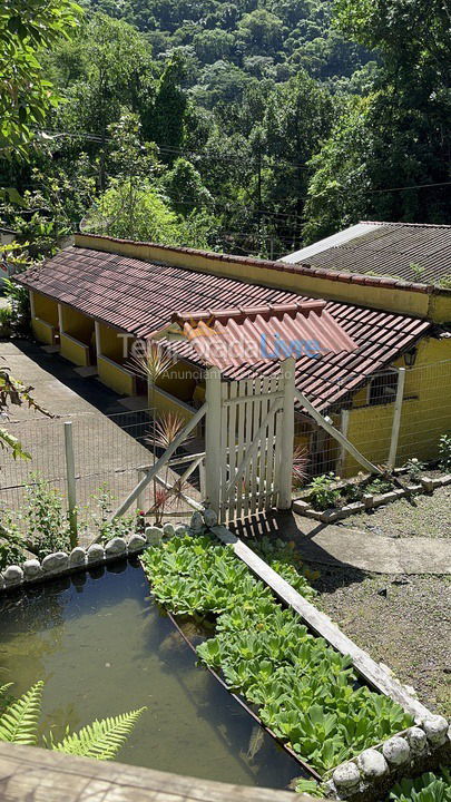 Casa para aluguel de temporada em Guapimirim (Barreira)