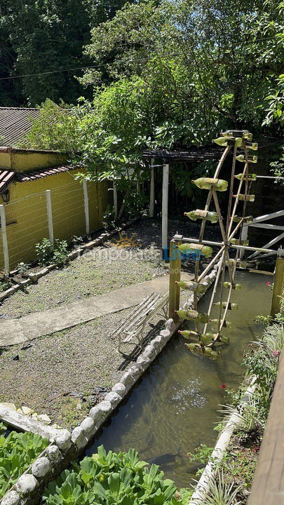 Casa para alquiler de vacaciones em Guapimirim (Barreira)