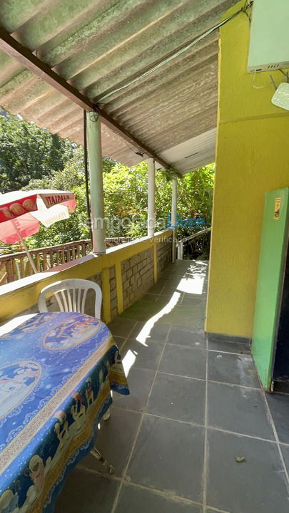 Casa para aluguel de temporada em Guapimirim (Barreira)