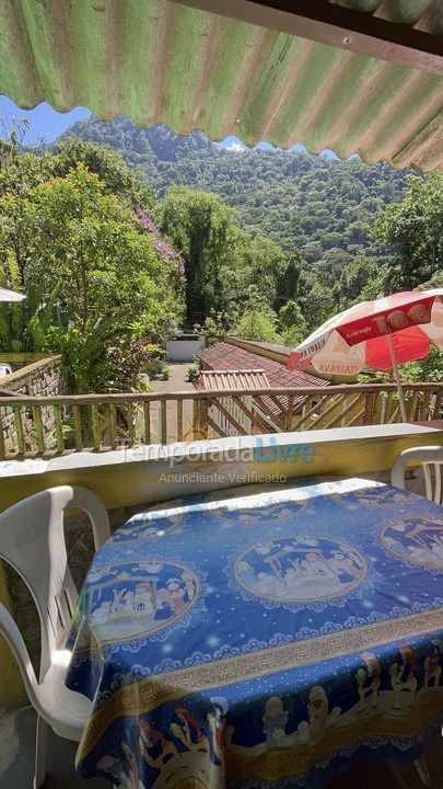 Casa para aluguel de temporada em Guapimirim (Barreira)