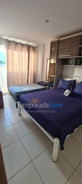 Apartamento para aluguel de temporada em Arraial do Cabo (Prainha)