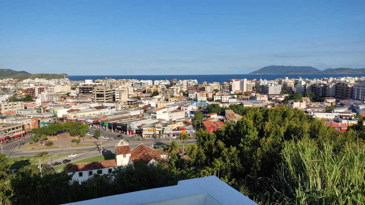 Apartamento para aluguel de temporada em Cabo Frio (Praia do Forte)