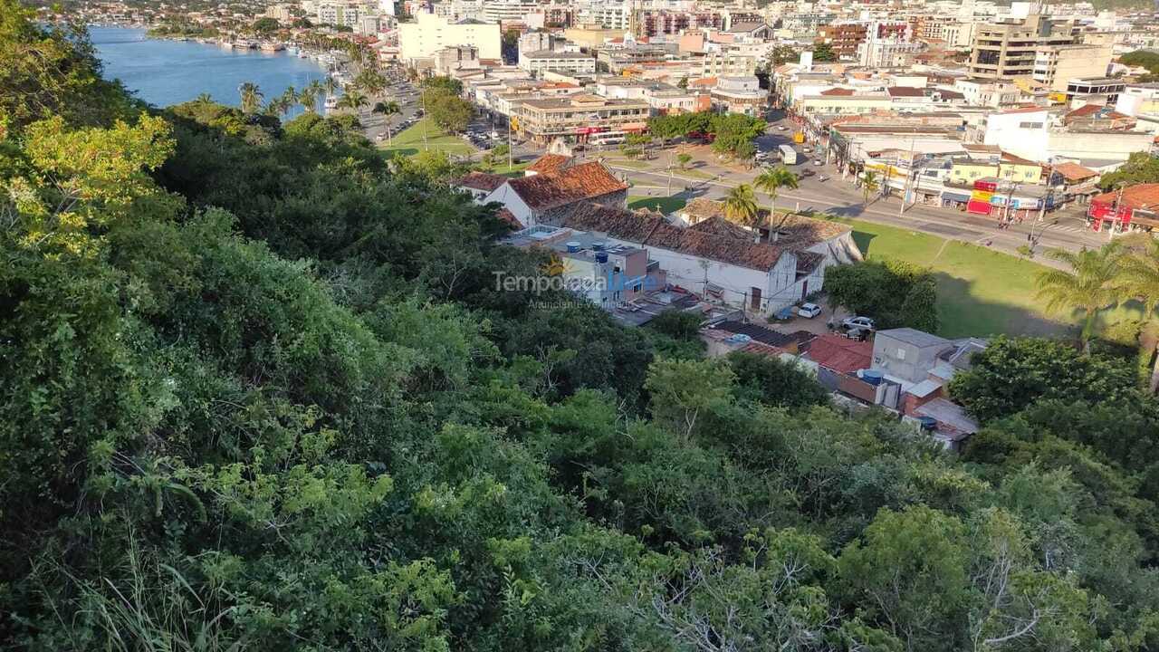 Apartamento para aluguel de temporada em Cabo Frio (Praia do Forte)