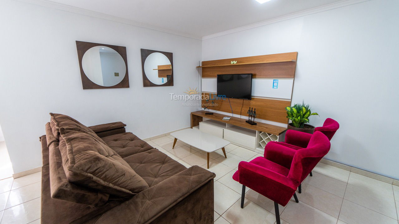 Apartment for vacation rental in Brasília (Vicente Pires)