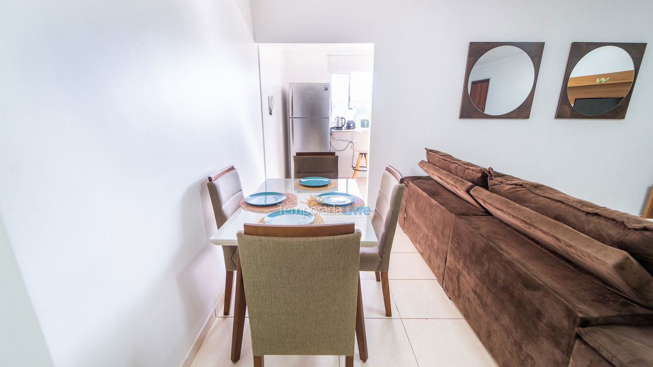 Apartment for vacation rental in Brasília (Vicente Pires)