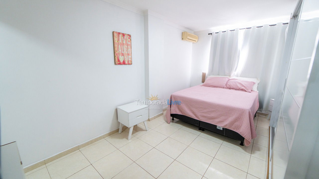 Apartment for vacation rental in Brasília (Vicente Pires)