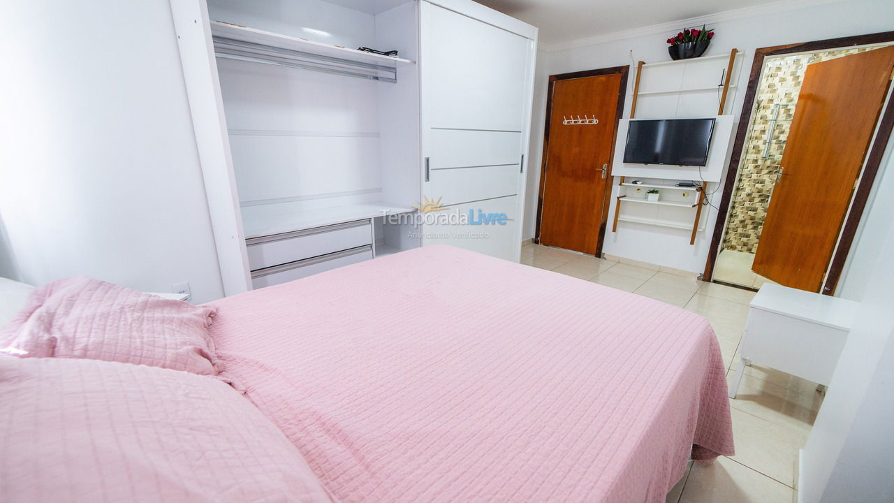 Apartment for vacation rental in Brasília (Vicente Pires)