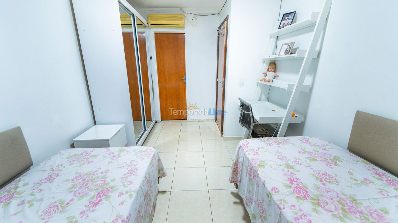 Apartment for vacation rental in Brasília (Vicente Pires)