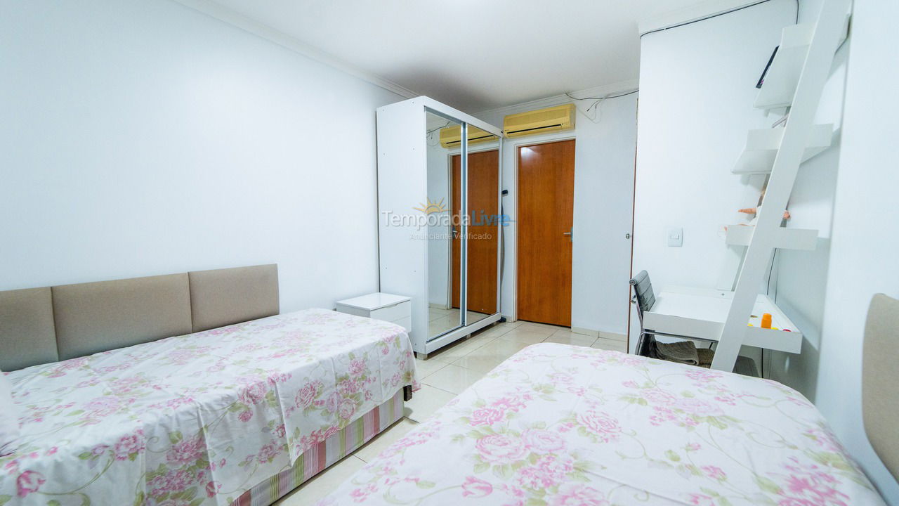 Apartment for vacation rental in Brasília (Vicente Pires)