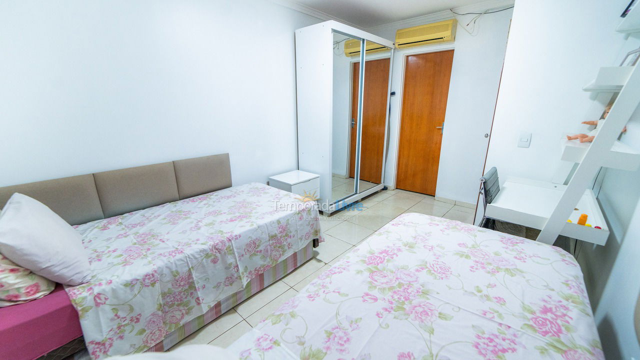 Apartment for vacation rental in Brasília (Vicente Pires)