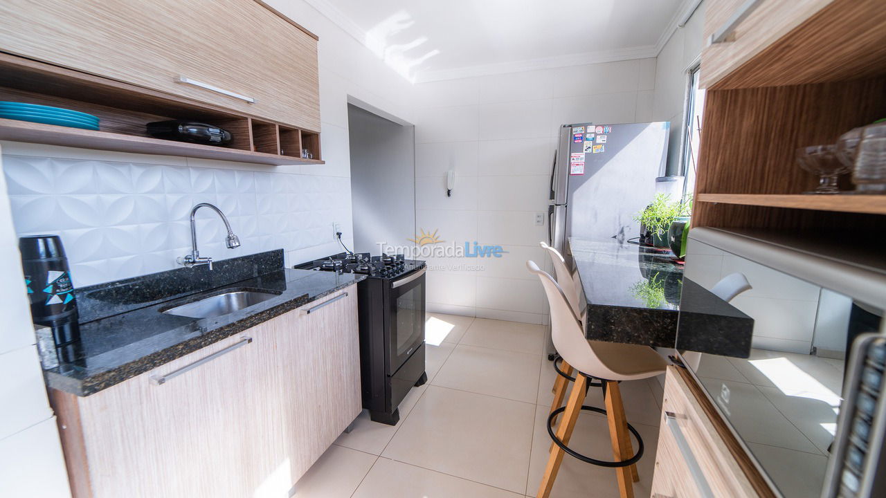 Apartment for vacation rental in Brasília (Vicente Pires)