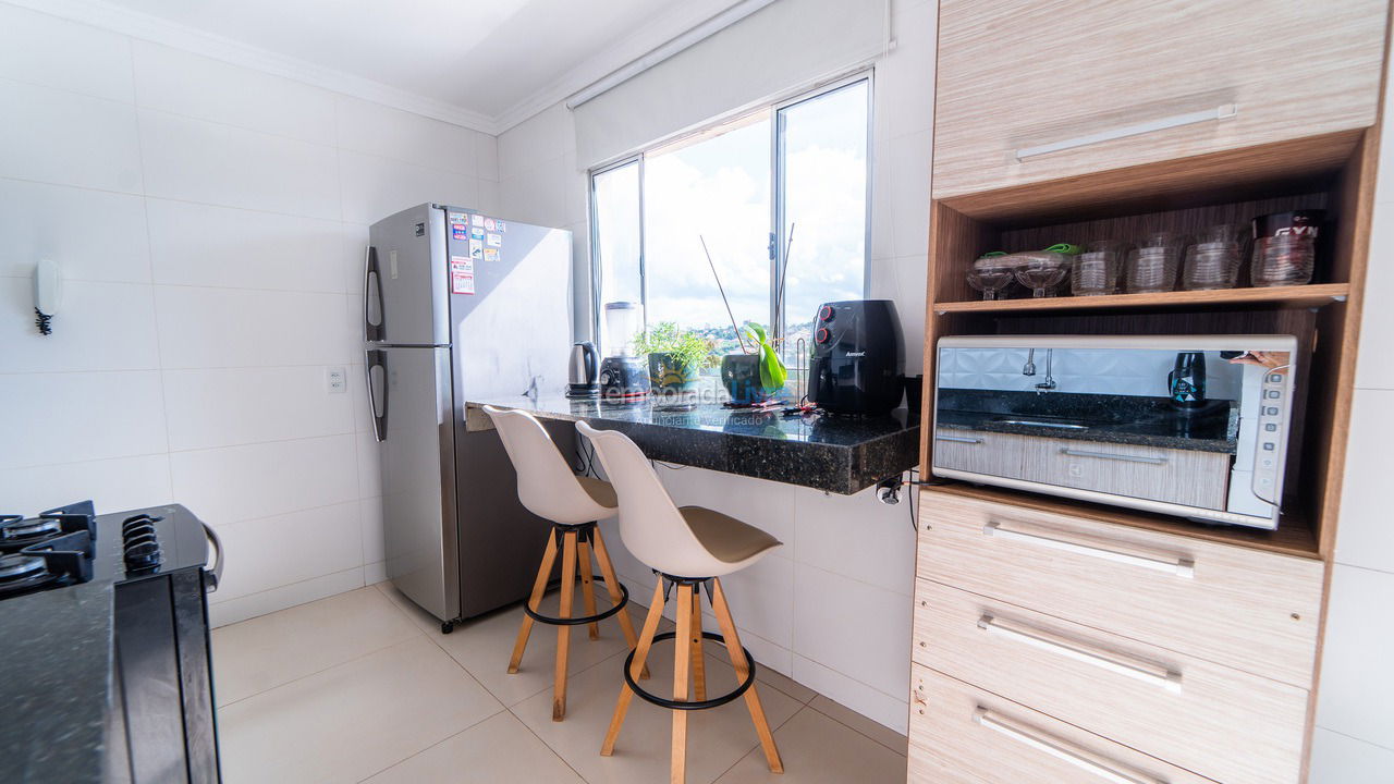 Apartment for vacation rental in Brasília (Vicente Pires)