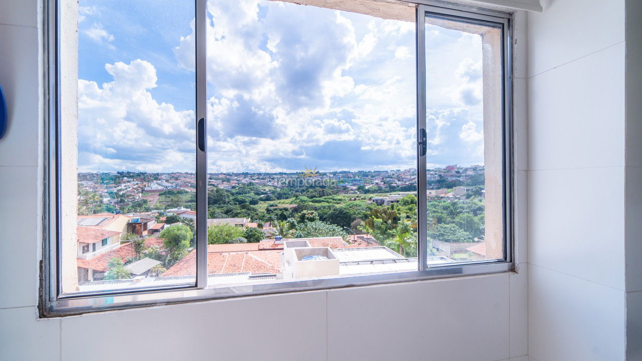 Apartamento para aluguel de temporada em Brasília (Vicente Pires)