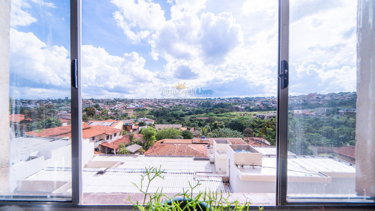 Apartamento para aluguel de temporada em Brasília (Vicente Pires)