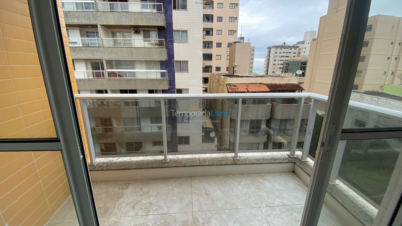 Apartamento para alquiler de vacaciones em Guarapari (Praia do Morro)