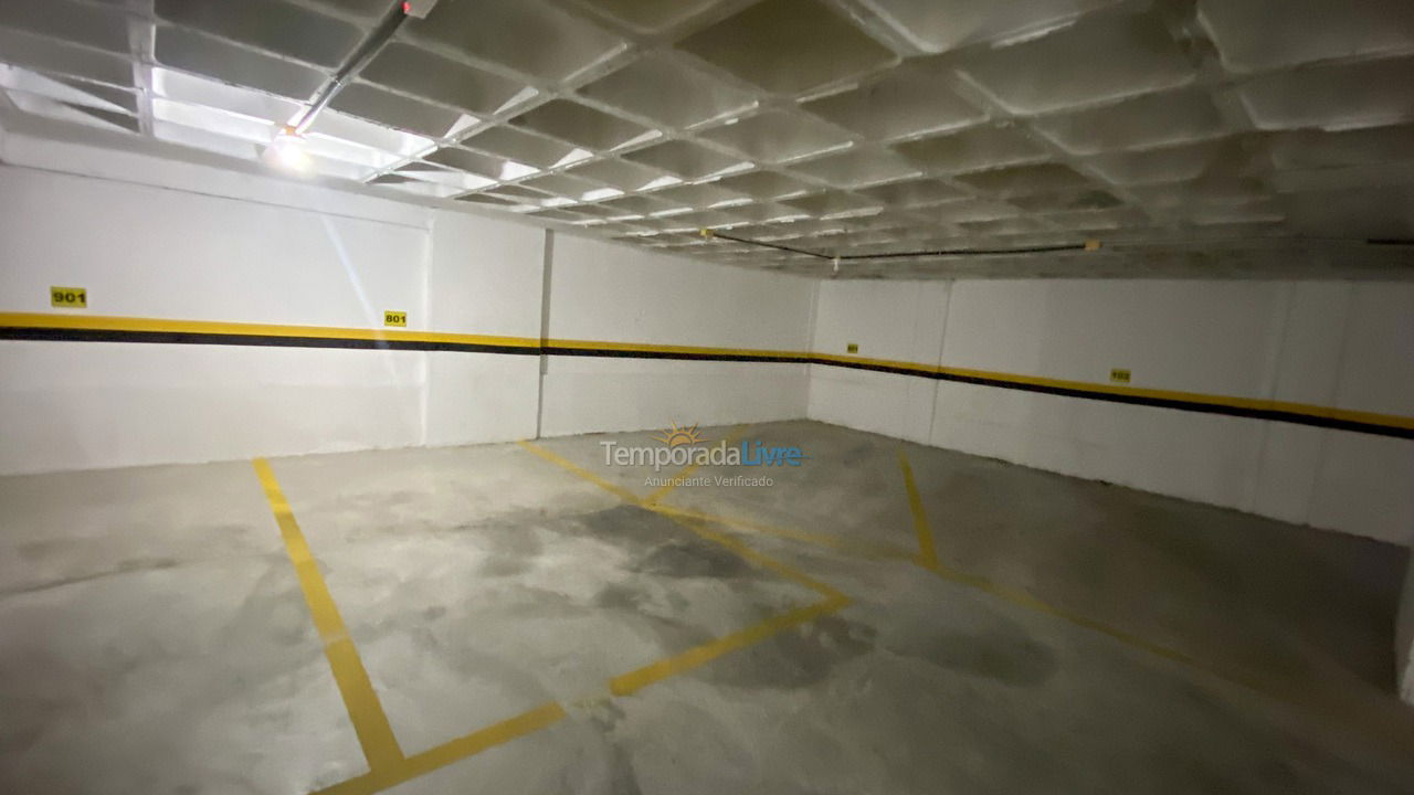 Apartamento para alquiler de vacaciones em Guarapari (Praia do Morro)