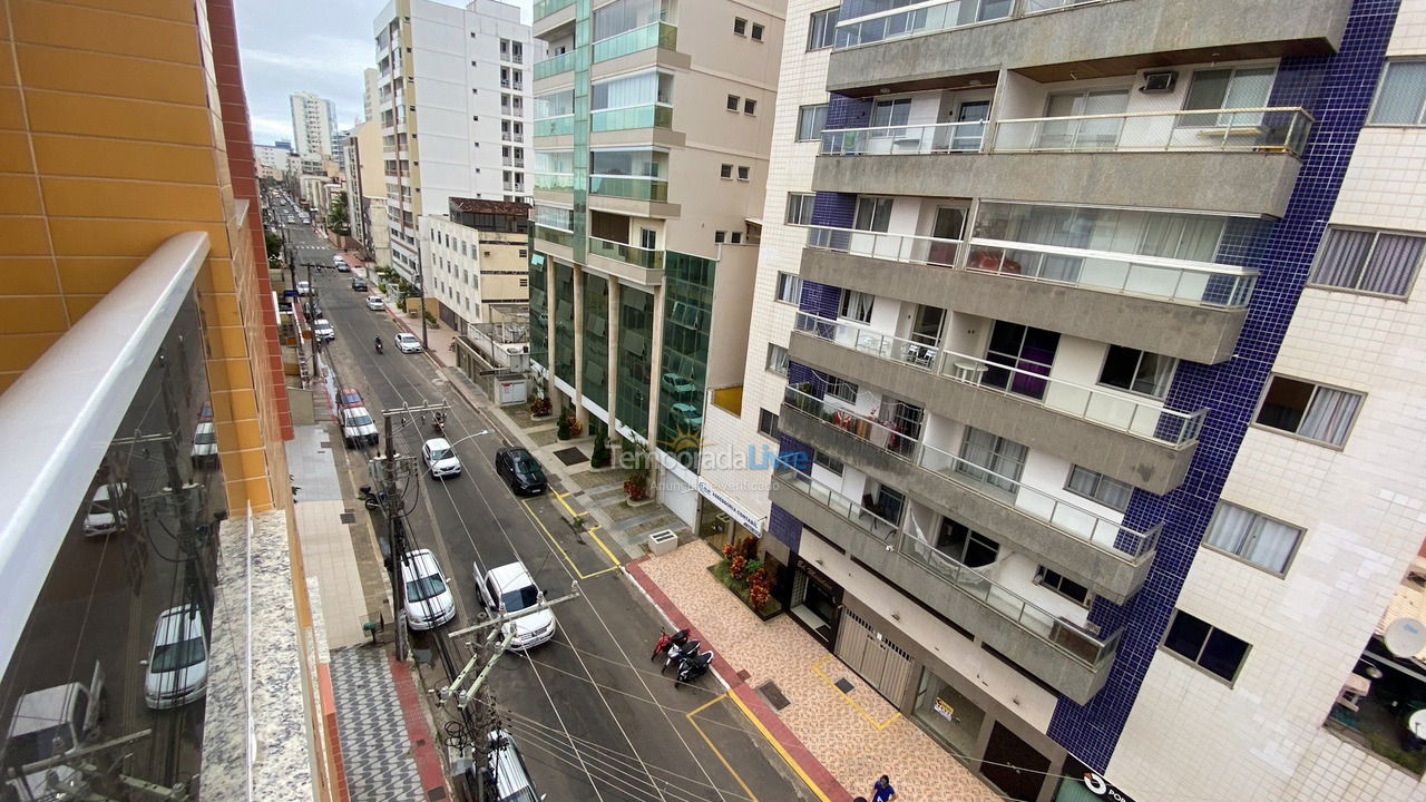 Apartamento para alquiler de vacaciones em Guarapari (Praia do Morro)