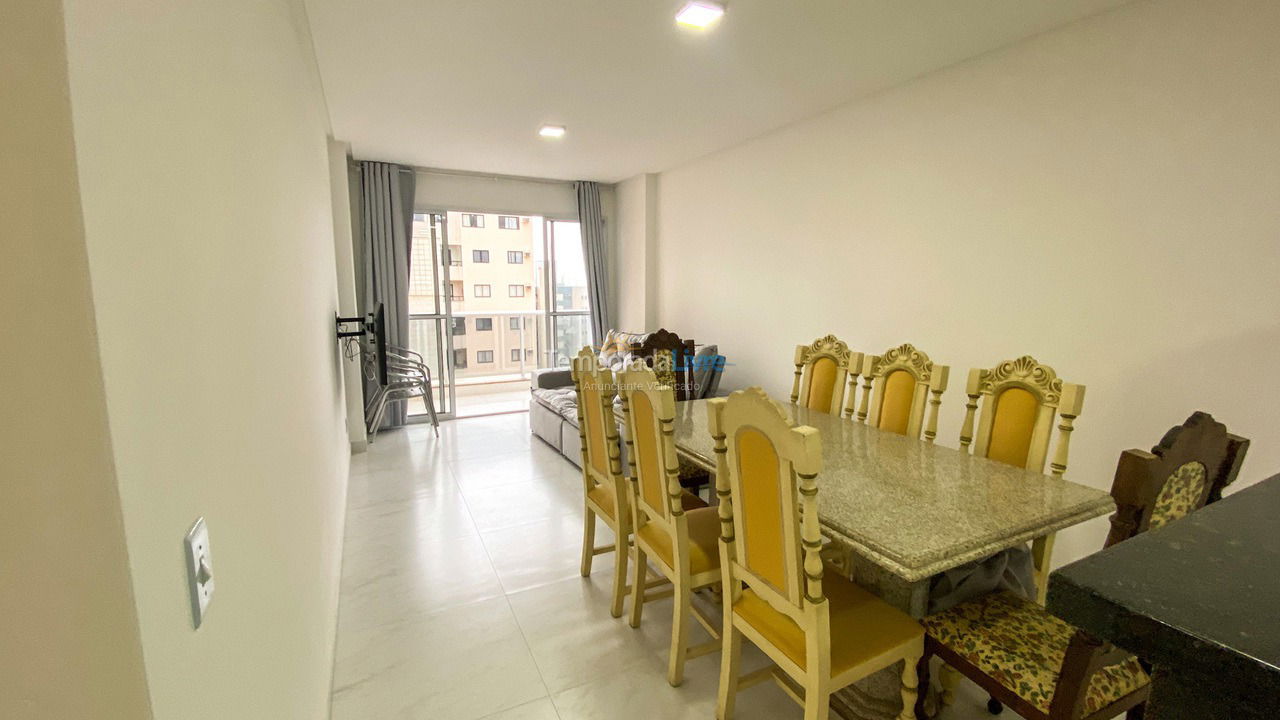 Apartamento para alquiler de vacaciones em Guarapari (Praia do Morro)