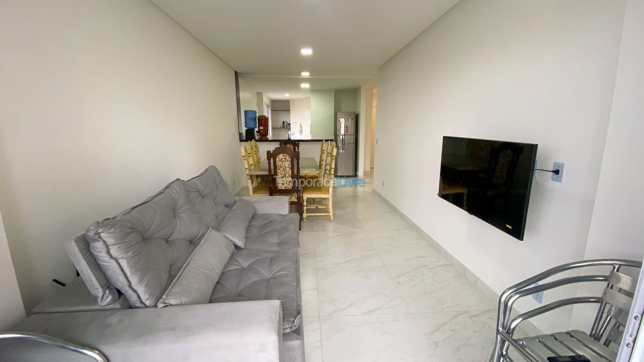 Apartamento para alquiler de vacaciones em Guarapari (Praia do Morro)