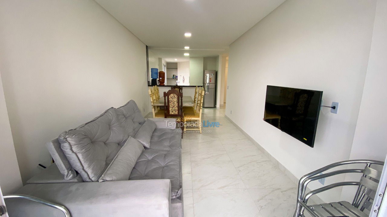 Apartamento para alquiler de vacaciones em Guarapari (Praia do Morro)