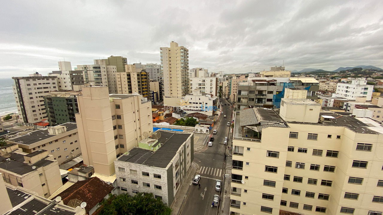 Apartamento para alquiler de vacaciones em Guarapari (Praia do Morro)