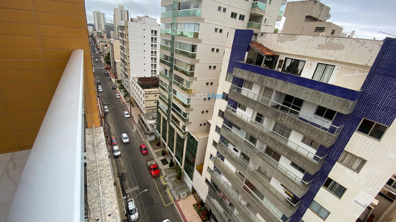 Apartamento para alquiler de vacaciones em Guarapari (Praia do Morro)