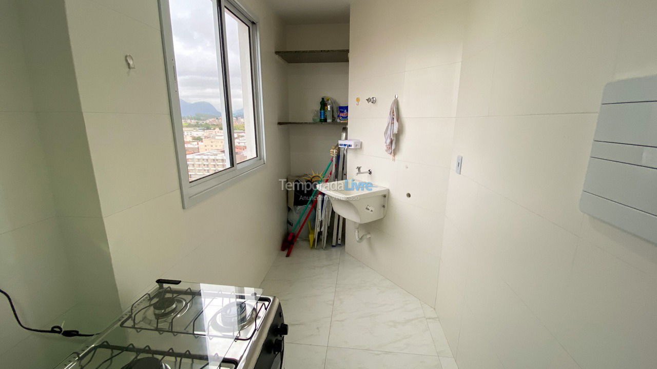 Apartamento para alquiler de vacaciones em Guarapari (Praia do Morro)