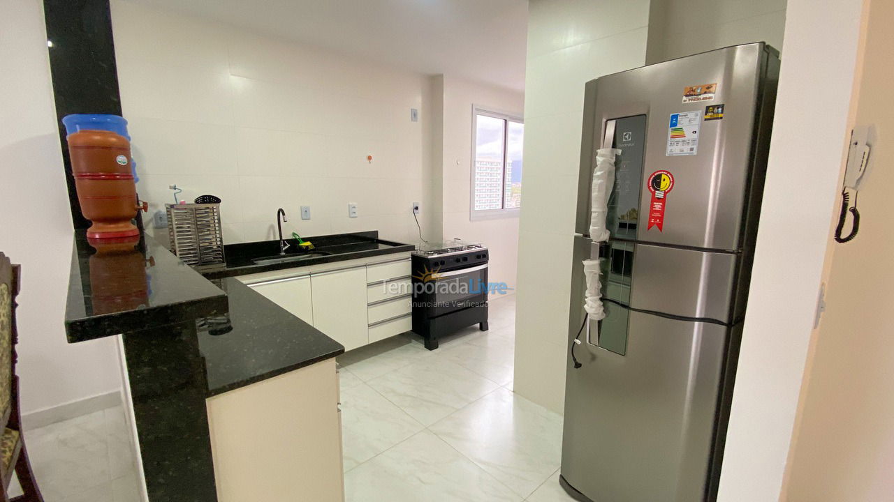Apartamento para alquiler de vacaciones em Guarapari (Praia do Morro)