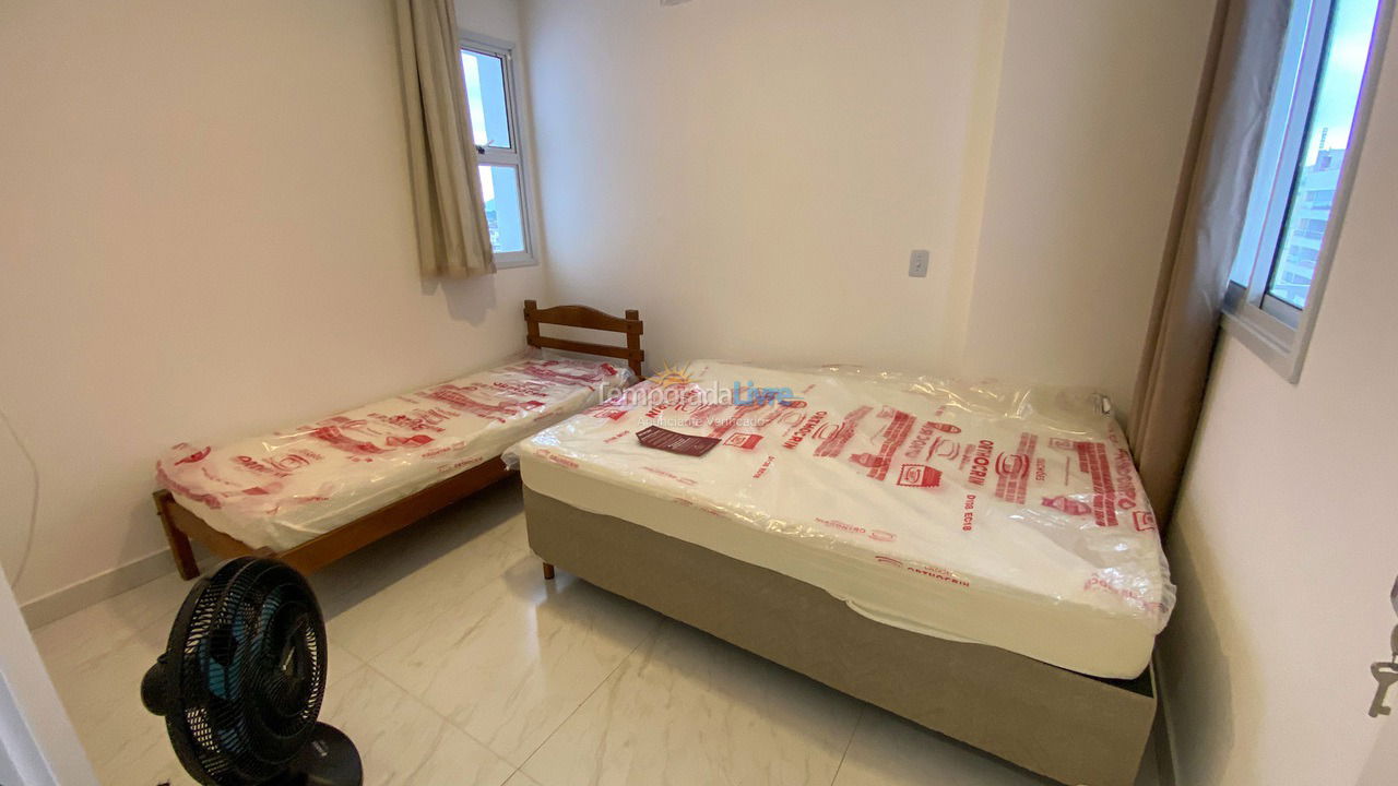 Apartamento para alquiler de vacaciones em Guarapari (Praia do Morro)