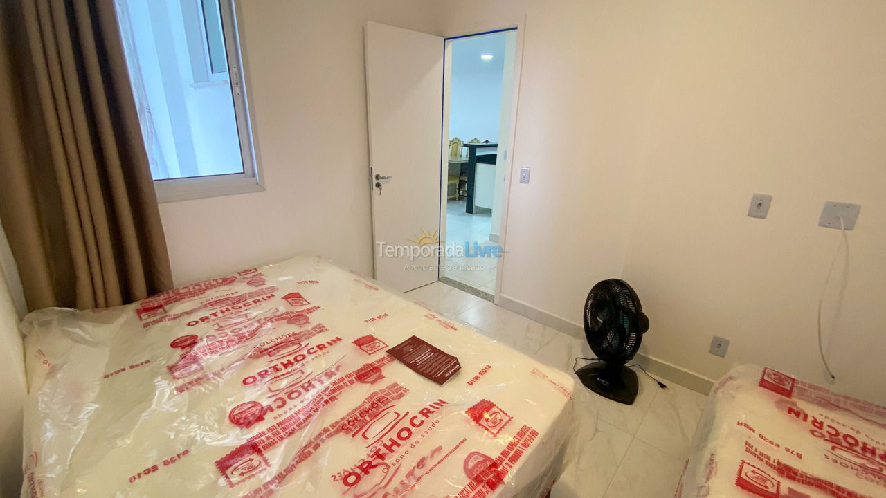 Apartamento para alquiler de vacaciones em Guarapari (Praia do Morro)