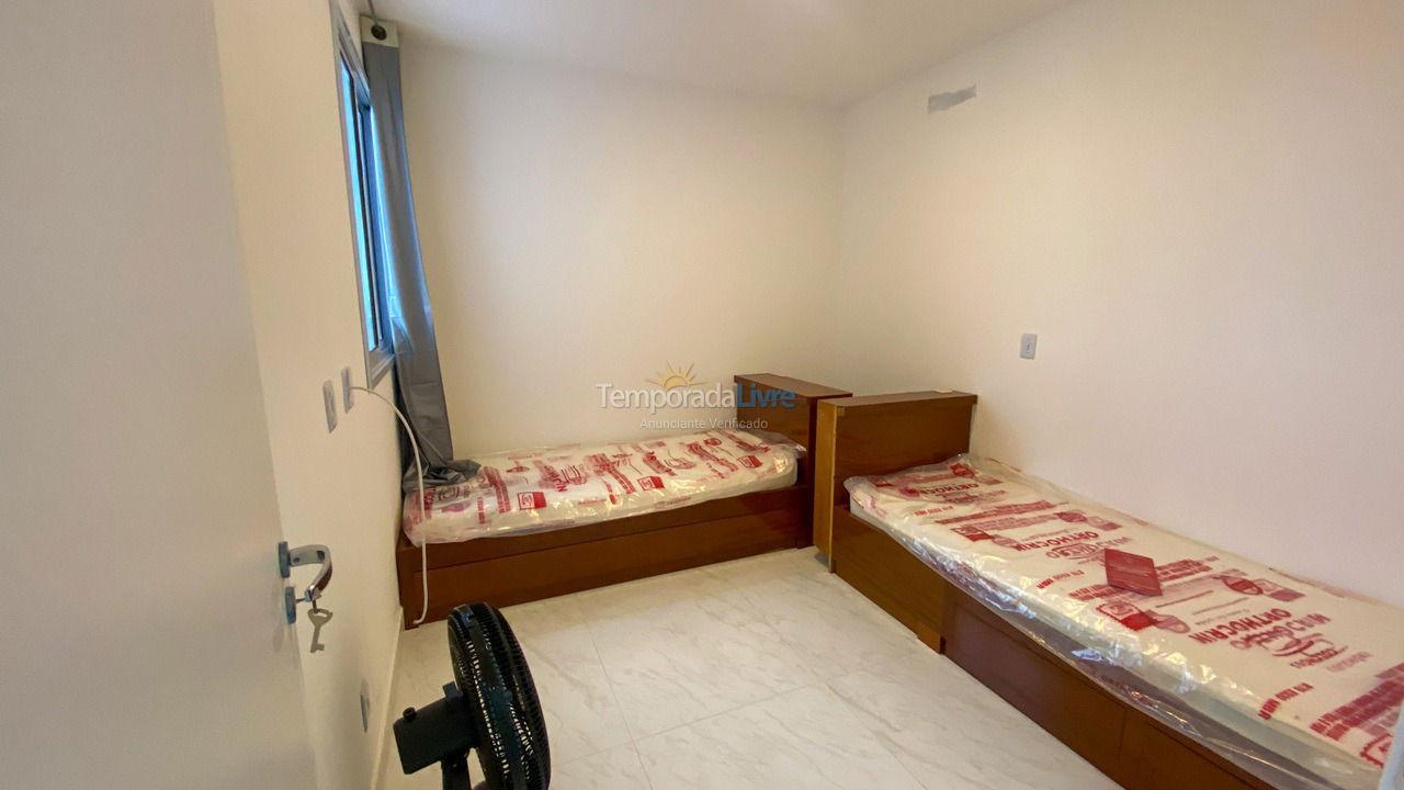 Apartamento para alquiler de vacaciones em Guarapari (Praia do Morro)