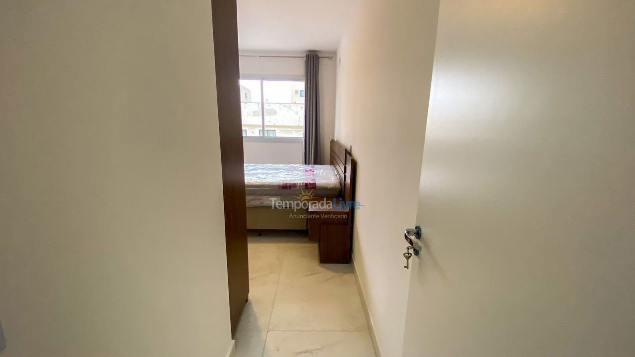 Apartamento para alquiler de vacaciones em Guarapari (Praia do Morro)
