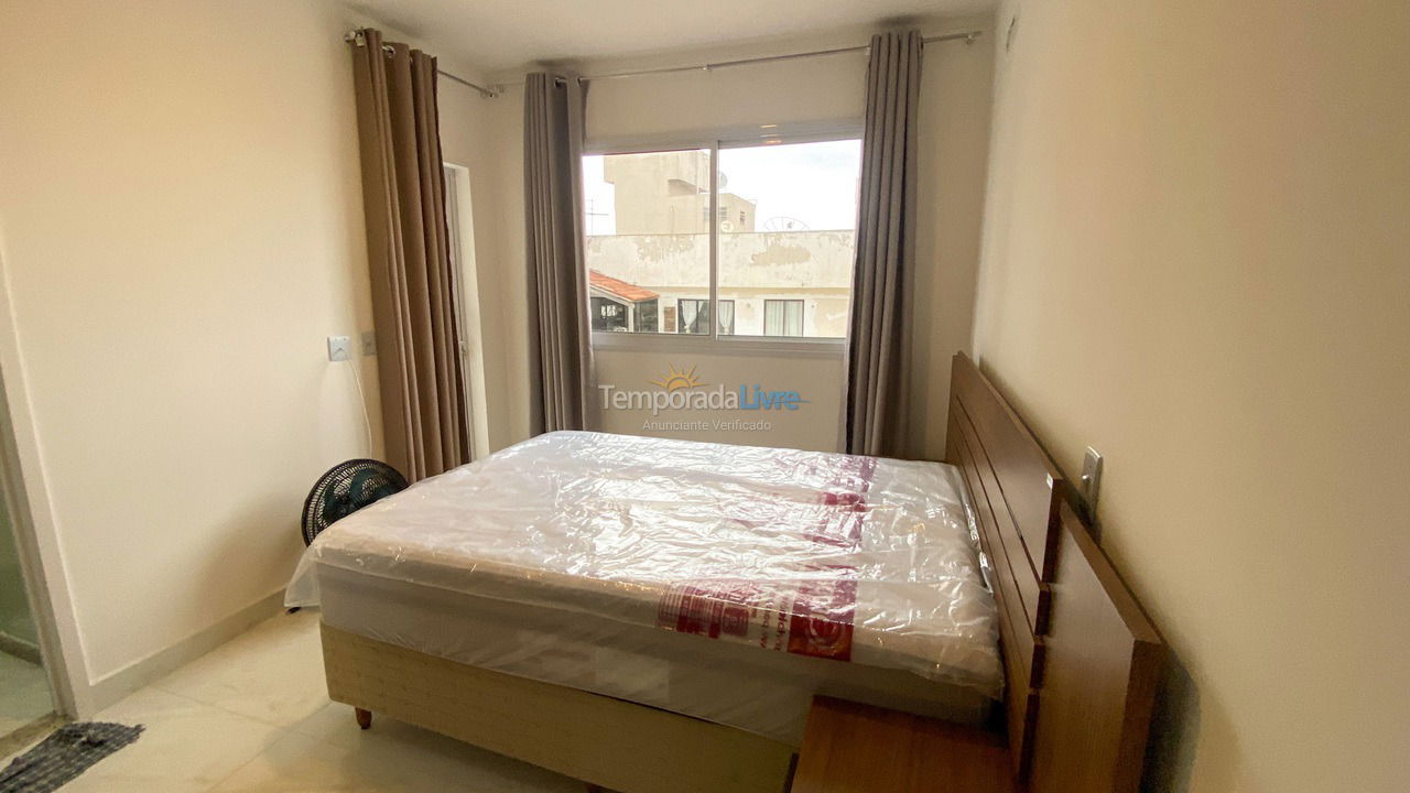 Apartamento para alquiler de vacaciones em Guarapari (Praia do Morro)