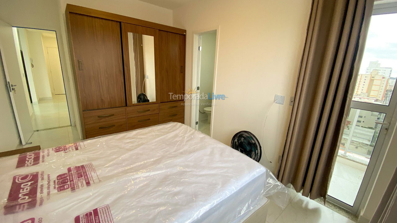 Apartamento para alquiler de vacaciones em Guarapari (Praia do Morro)