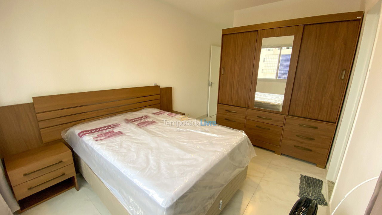 Apartamento para alquiler de vacaciones em Guarapari (Praia do Morro)
