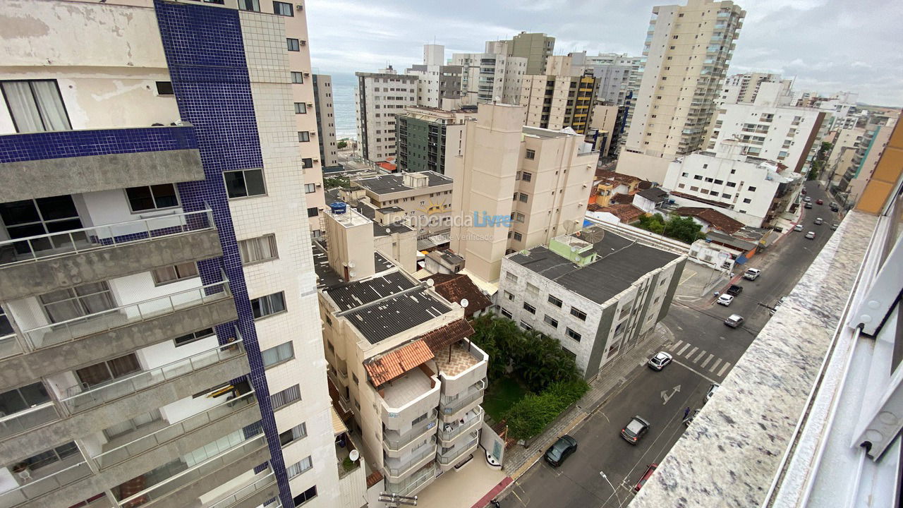Apartamento para alquiler de vacaciones em Guarapari (Praia do Morro)