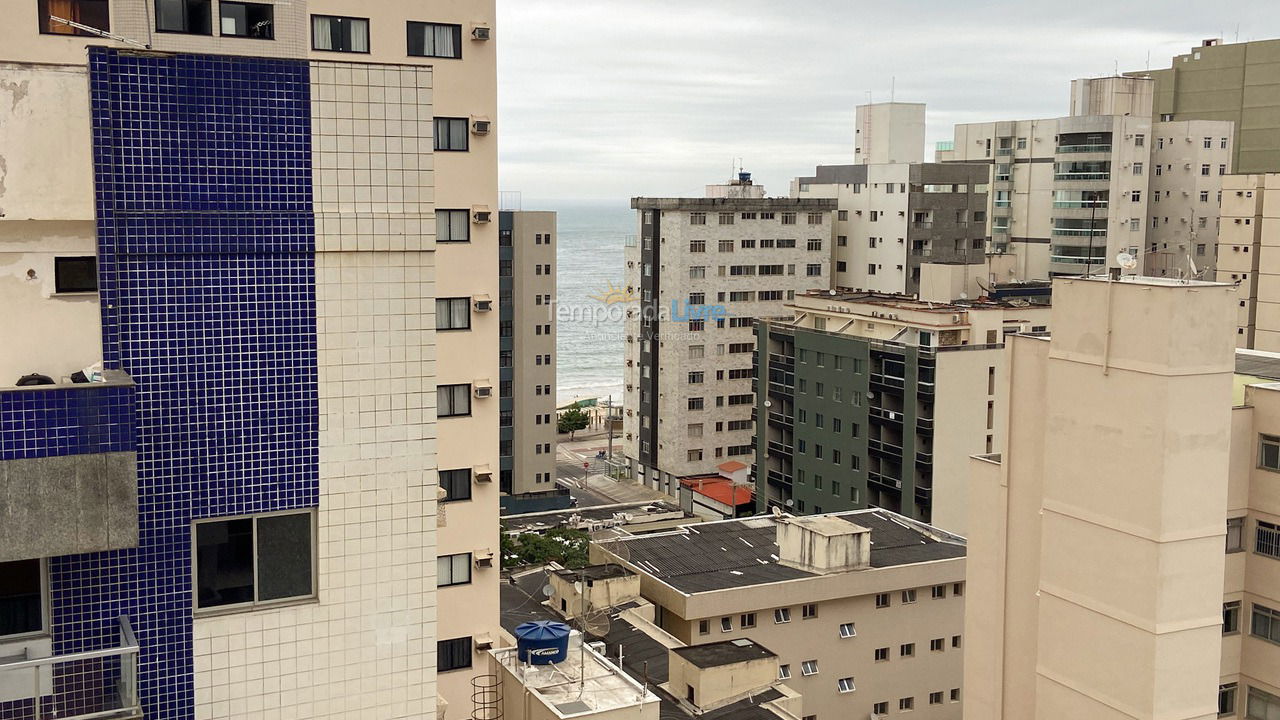 Apartamento para alquiler de vacaciones em Guarapari (Praia do Morro)