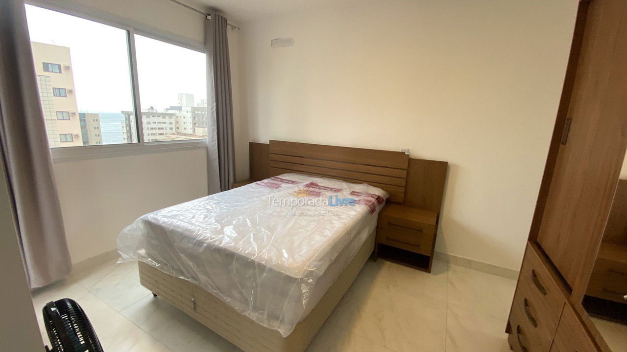 Apartamento para alquiler de vacaciones em Guarapari (Praia do Morro)