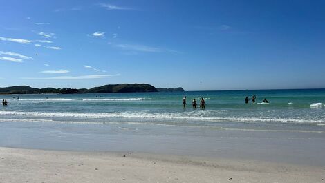 Praia das dunas