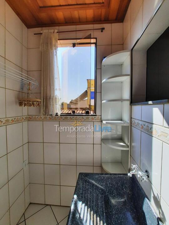 House for vacation rental in Aparecida (Ponte Alta)