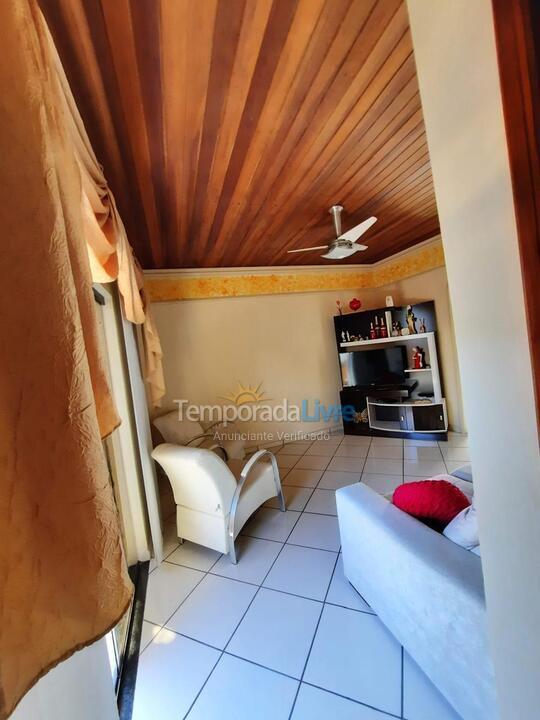 House for vacation rental in Aparecida (Ponte Alta)